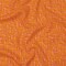 1 Yard Linen and Rayon Woven Orange and Pink Dot Lines Spot of Sunshine Print